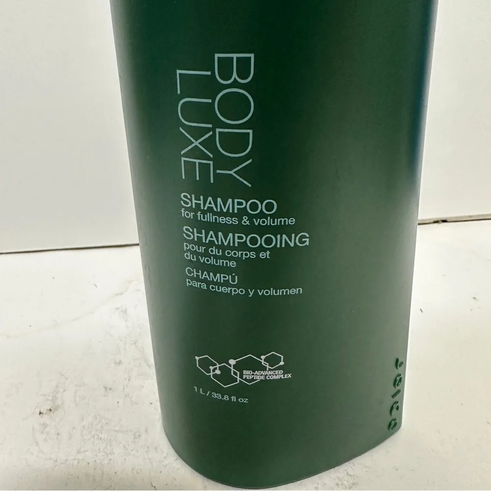 Joico Body Luxe Shampoo 33.8 OZ